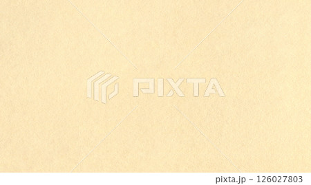 Beige, creamy, pale, ecru paper texture background. Real paper canvas for DIY projects, scrapbooking and collage Beige, creamy, pale, ecru paper texture background. Real paper canvas for DIY projects, scrapbooking and collage 126027803
