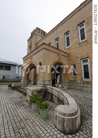 茨城 常陸太田 国の登録有形文化財梅津会館 茨城 常陸太田 国の登録有形文化財梅津会館 126027838