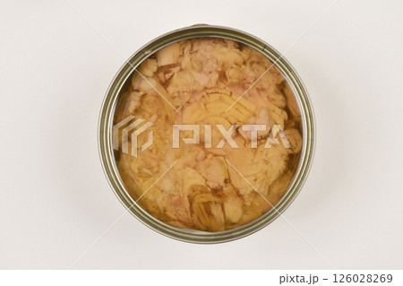 Can of tuna 126028269