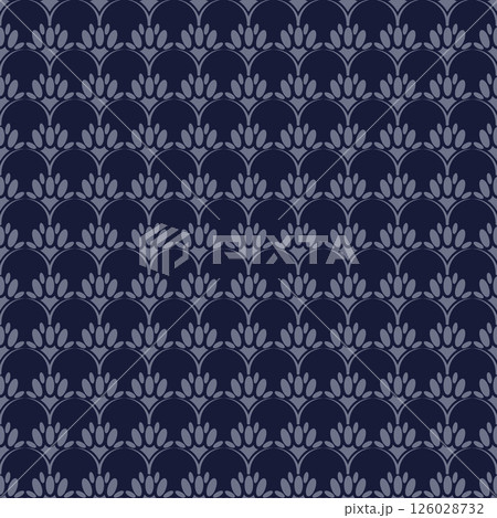 Abstract pattern of modern design. A template for fabric, textiles, or clothing. A print option for covers, banners, flyers, stickers and creative ideas Abstract pattern of modern design. A template for fabric, textiles, or clothing. A print option for covers, banners, flyers, stickers and creative ideas 126028732