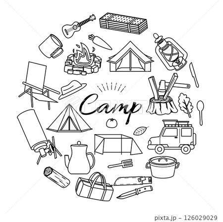 アウトドアキャンプレジャー アウトドアキャンプレジャー 126029029