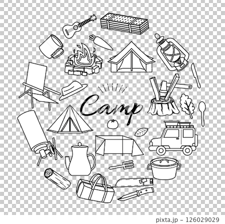 アウトドアキャンプレジャー アウトドアキャンプレジャー 126029029
