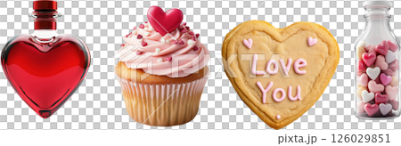 Sweetheart Celebration Set 126029851