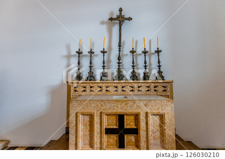 Monastery of Sao Vicente de Fora, Lisbon, Portugal 126030210