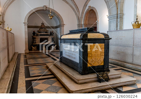 Monastery of Sao Vicente de Fora, Lisbon, Portugal 126030224