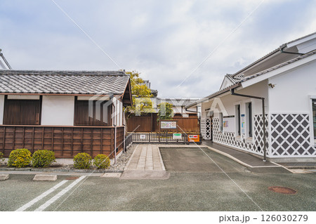 豊橋市の二川宿本陣資料館(愛知県) 126030279