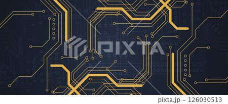 Abstract circuit board technology concept background Abstract circuit board technology concept background 126030513