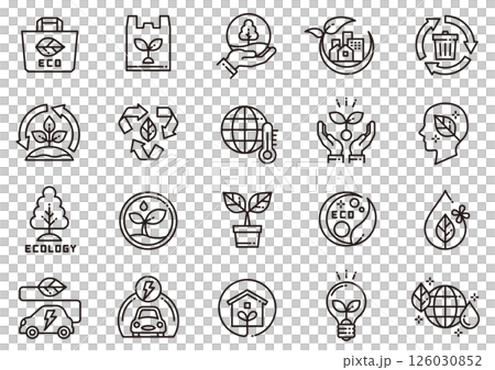 Ecology Icon 07 Hotel Amenities Icons 126030852