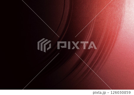 アート背景_黒赤 126030859
