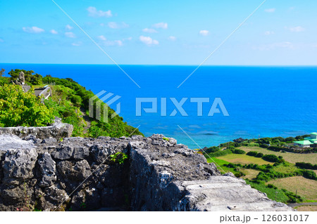 与論城跡 与論城跡 126031017