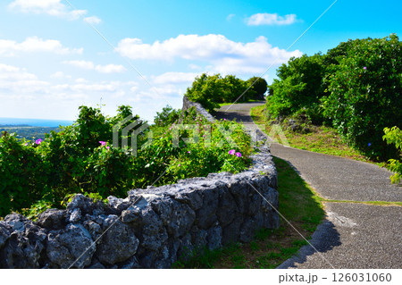 与論城跡 126031060