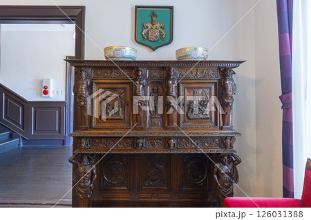 神戸　北野異人館　うろこの家 126031388