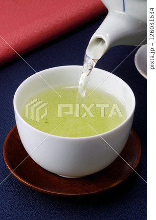緑茶 日本茶 緑茶 日本茶 126031634