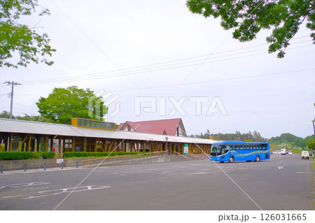 岩手の道の駅　道の駅おおの 126031665