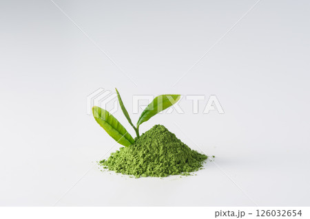 抹茶 新茶 粉末 抹茶 新茶 粉末 126032654