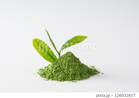 抹茶 新茶 粉末 抹茶 新茶 粉末 126032657