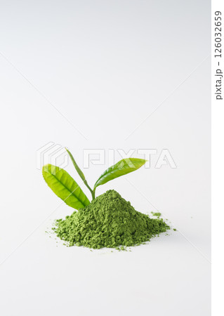 抹茶 新茶 粉末 抹茶 新茶 粉末 126032659