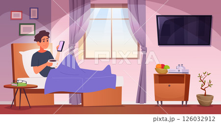 Coffee. Urban background with every day drinking ritual exact vector coffee time 126032912