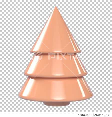 Christmas Pine Tree 126033285