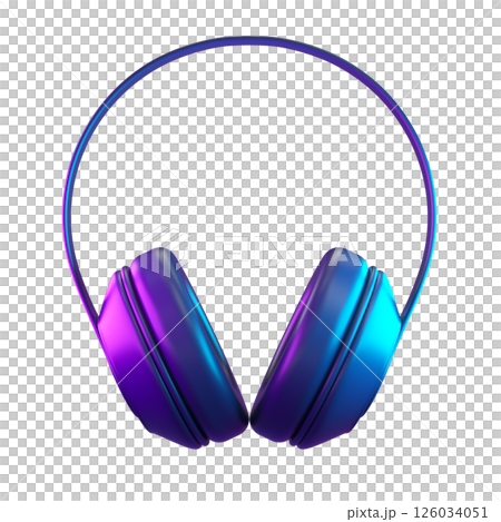 3d headphones 3d headphones 126034051