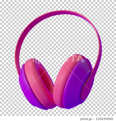 3d headphones 126034060