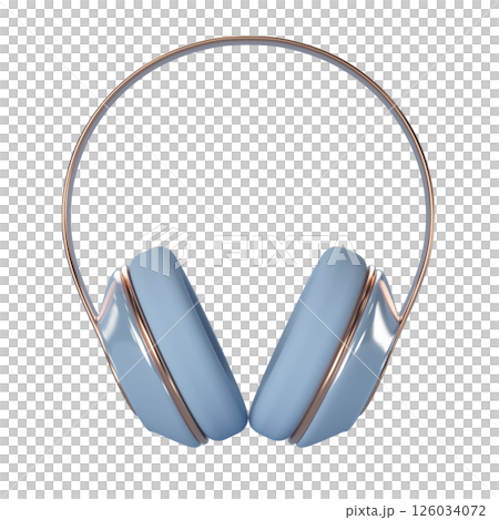 Headphones 3d 126034072