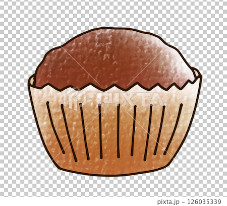 ゆるめシンプルなガナッシュ アナログ風 ゆるめシンプルなガナッシュ アナログ風 126035339