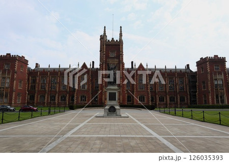 ベルファスト、クイーンズ大学 ベルファスト、クイーンズ大学 126035393