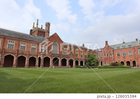 ベルファスト、クイーンズ大学 ベルファスト、クイーンズ大学 126035394