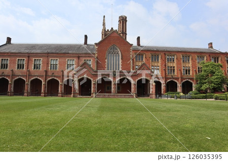 ベルファスト、クイーンズ大学 ベルファスト、クイーンズ大学 126035395