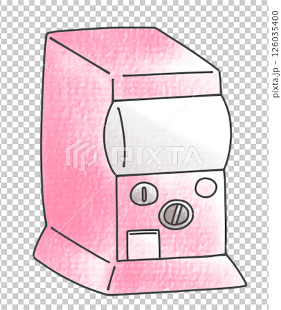 寬鬆簡單的膠囊玩具(對角線)模擬風格 寬鬆簡單的膠囊玩具(對角線)模擬風格 126035400