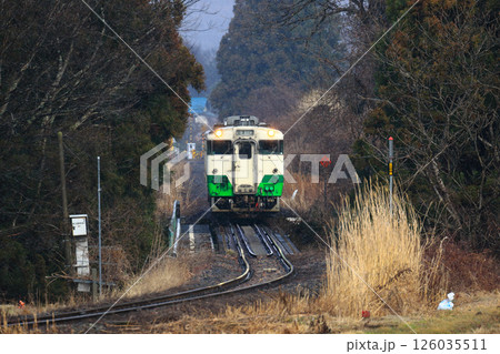 鉄路を行く 鉄路を行く 126035511