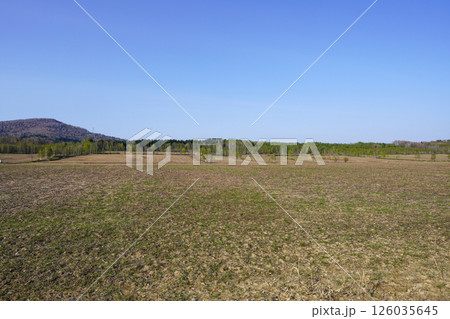 新十津川のそば畑(まだそばはない) 新十津川のそば畑(まだそばはない) 126035645