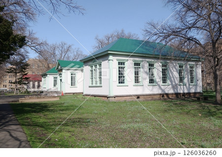 北海道大学に残る旧札幌農学校昆虫学及び養蚕学教室 北海道大学に残る旧札幌農学校昆虫学及び養蚕学教室 126036260