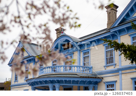 札幌 豊平館 中島公園 札幌 豊平館 中島公園 126037403