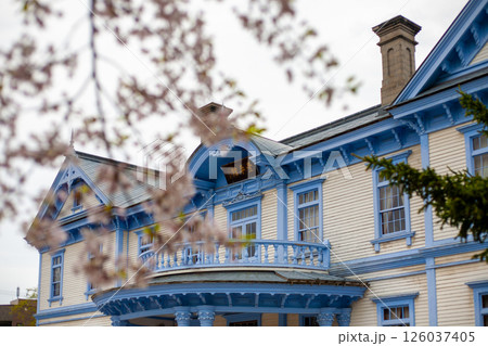 札幌　豊平館　中島公園 126037405