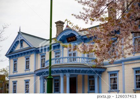 札幌　豊平館　中島公園 126037413