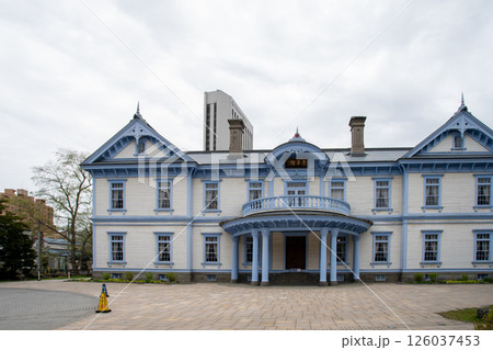 札幌　豊平館　中島公園 126037453
