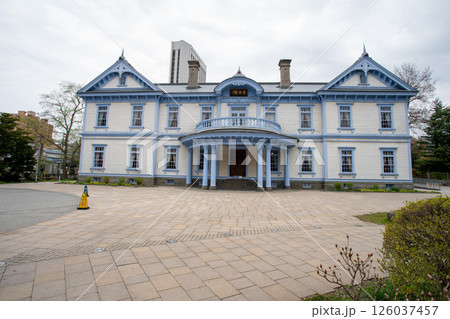 札幌　豊平館　中島公園 126037457