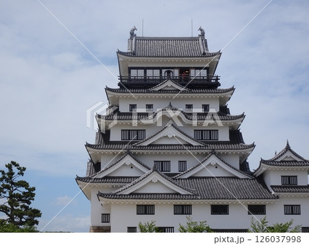 福山城(広島県福山市) 福山城(広島県福山市) 126037998