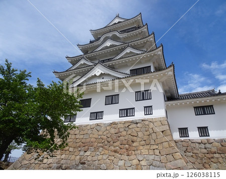 福山城(広島県福山市) 福山城(広島県福山市) 126038115
