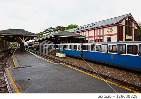 湖水地方レーヴングラス・エスクデール鉄道 湖水地方レーヴングラス・エスクデール鉄道 126039829