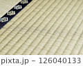 日本の畳の背景素材 126040133