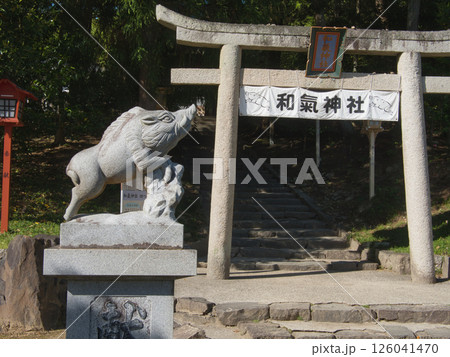 岡山和気神社 岡山和気神社 126041470