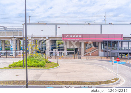南船橋駅 千葉県船橋市 126042215