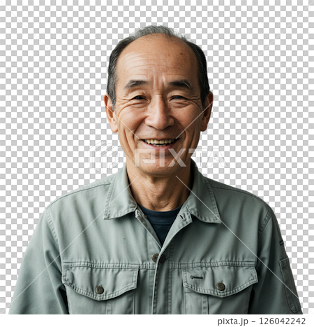 高級工人的衣服 126042242