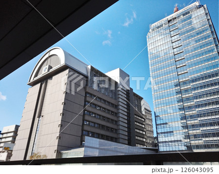 堺市役所の建物 堺市役所の建物 126043095