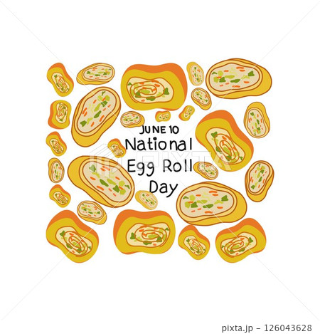 national egg roll day  126043628
