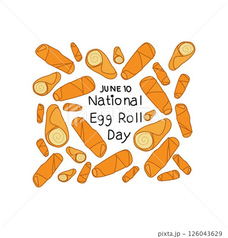 national egg roll day  126043629