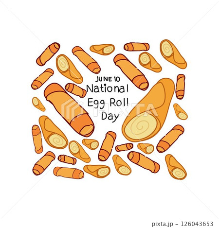 national egg roll day national egg roll day 126043653